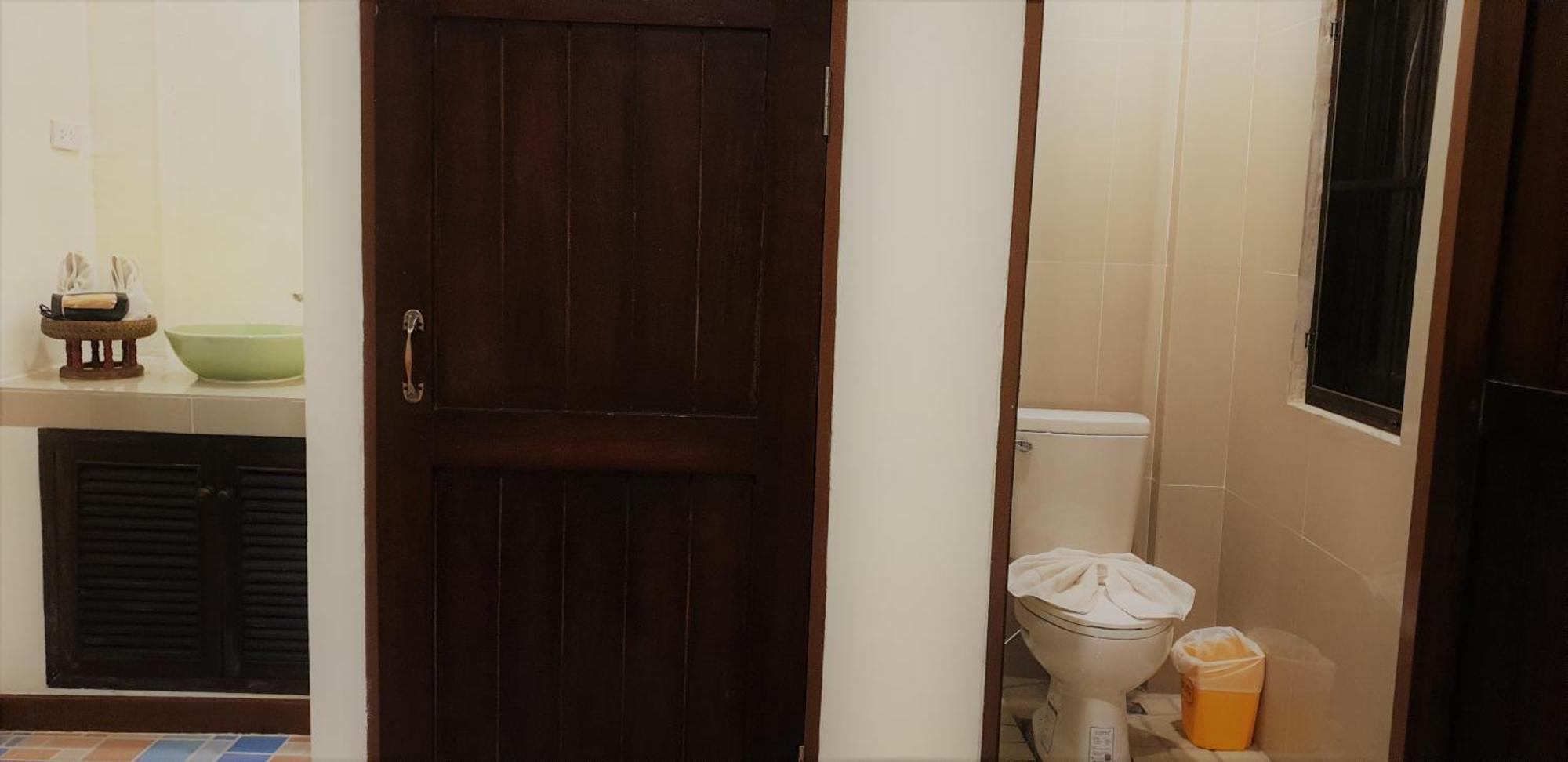 Rainforest Huahin Village Hotel Ruang foto